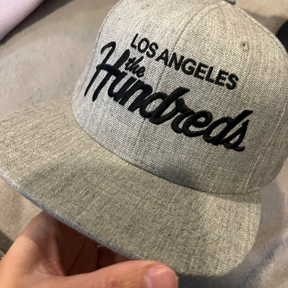 Hundreds SnapBack